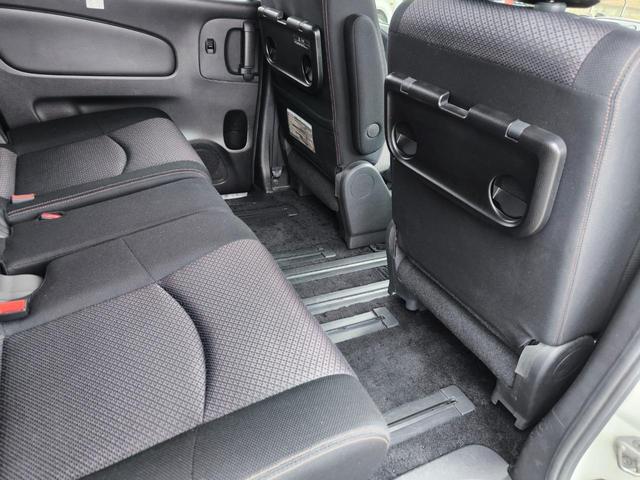 セレナ ハイウェイスターG S-ハイブリッド 純正ナビ テレビ バックモニター ETC 両側パワースライドドア クルーズコントロール アイドリングストップ エアロ アルミ インテリキー 車検整備付き 記録簿付き 一年間保証付(36枚目)