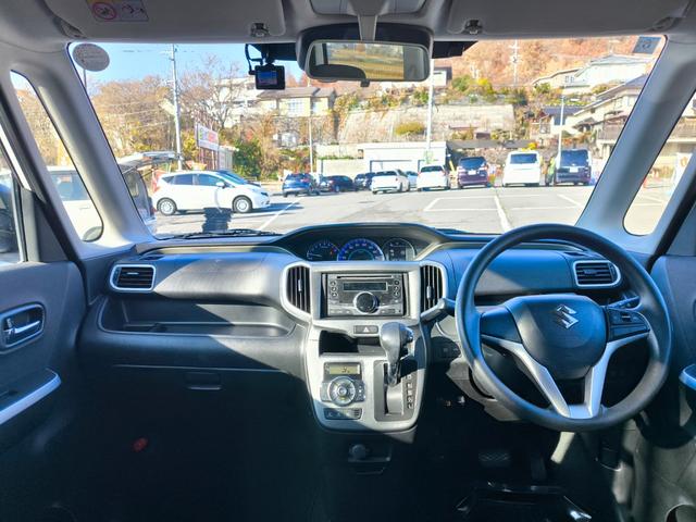 ソリオ ハイブリッドＭＸ　パワースライドドア　衝突軽減ブレーキ　レーンキープアシスト　クルーズコントロール　アイドリングストップ　インテリキー　エアロ　アルミ　一年間保証付き　車検９年６月まで（10枚目）