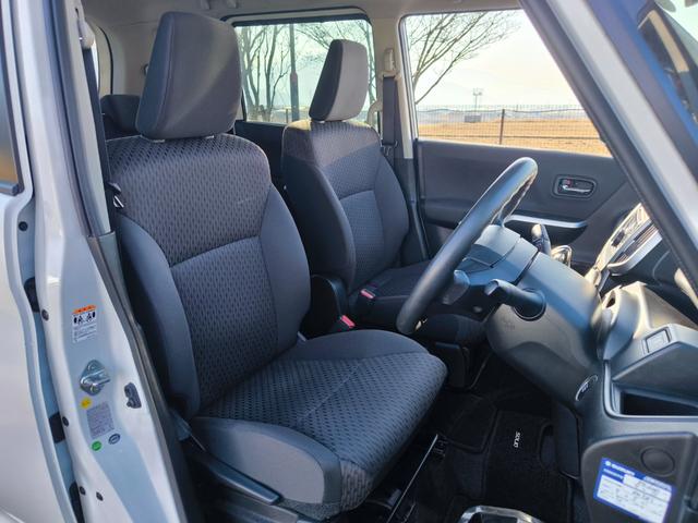 ソリオ ハイブリッドＭＸ　パワースライドドア　衝突軽減ブレーキ　レーンキープアシスト　クルーズコントロール　アイドリングストップ　インテリキー　エアロ　アルミ　一年間保証付き　車検９年６月まで（11枚目）