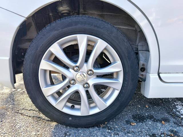 ソリオ ハイブリッドＭＸ　パワースライドドア　衝突軽減ブレーキ　レーンキープアシスト　クルーズコントロール　アイドリングストップ　インテリキー　エアロ　アルミ　一年間保証付き　車検９年６月まで（19枚目）