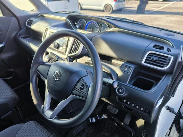 ソリオ ハイブリッドＭＸ　パワースライドドア　衝突軽減ブレーキ　レーンキープアシスト　クルーズコントロール　アイドリングストップ　インテリキー　エアロ　アルミ　一年間保証付き　車検９年６月まで（28枚目）