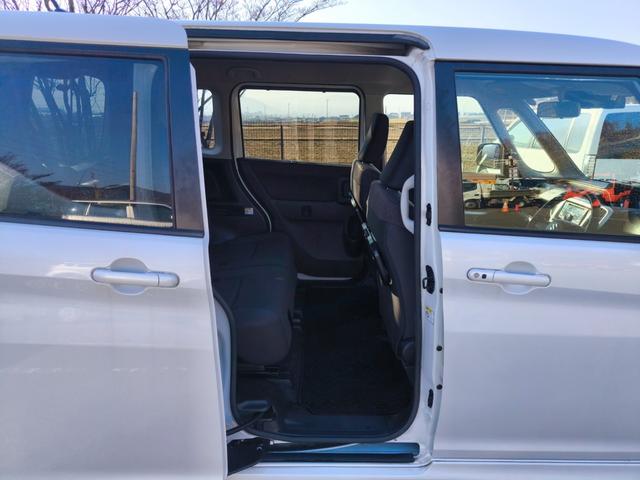 ソリオ ハイブリッドＭＸ　パワースライドドア　衝突軽減ブレーキ　レーンキープアシスト　クルーズコントロール　アイドリングストップ　インテリキー　エアロ　アルミ　一年間保証付き　車検９年６月まで（29枚目）