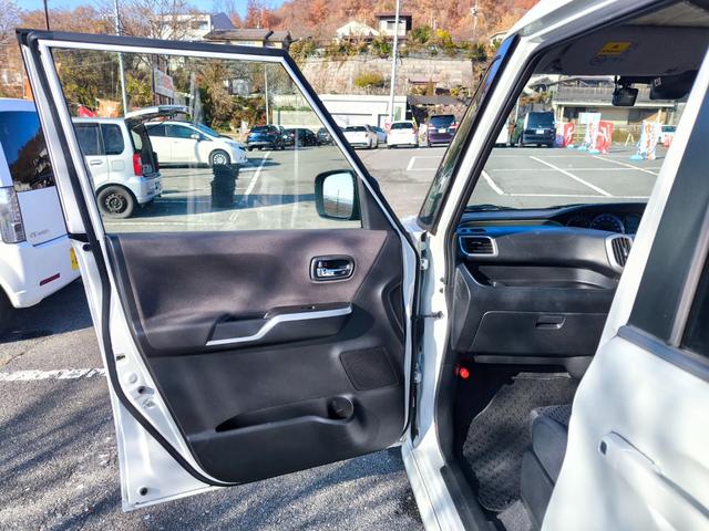 ソリオ ハイブリッドＭＸ　パワースライドドア　衝突軽減ブレーキ　レーンキープアシスト　クルーズコントロール　アイドリングストップ　インテリキー　エアロ　アルミ　一年間保証付き　車検９年６月まで（33枚目）