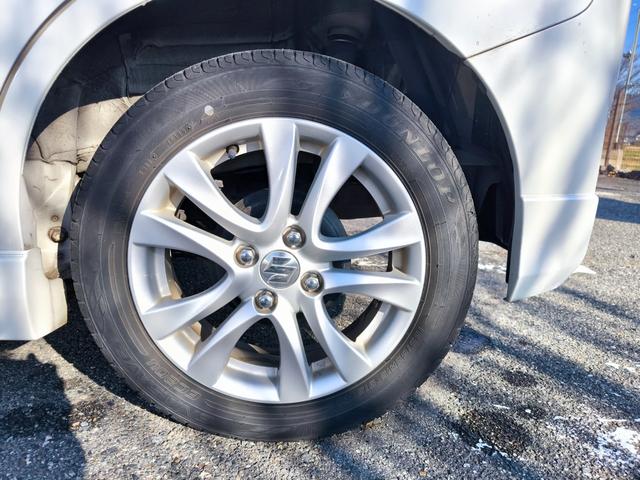 ソリオ ハイブリッドＭＸ　パワースライドドア　衝突軽減ブレーキ　レーンキープアシスト　クルーズコントロール　アイドリングストップ　インテリキー　エアロ　アルミ　一年間保証付き　車検９年６月まで（39枚目）