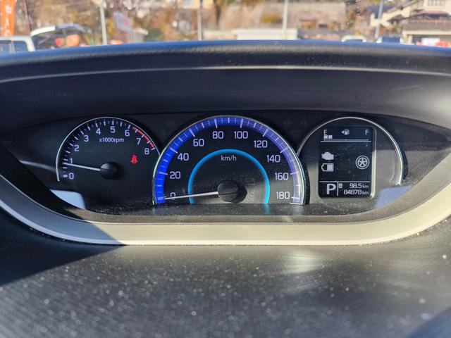 ソリオ ハイブリッドＭＸ　パワースライドドア　衝突軽減ブレーキ　レーンキープアシスト　クルーズコントロール　アイドリングストップ　インテリキー　エアロ　アルミ　一年間保証付き　車検９年６月まで（44枚目）