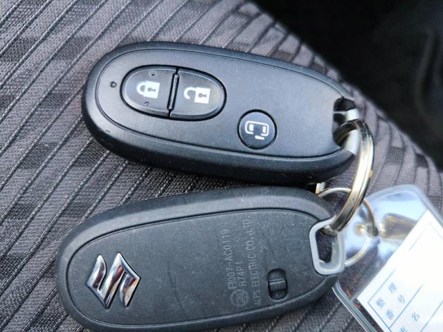 ソリオ ハイブリッドＭＸ　パワースライドドア　衝突軽減ブレーキ　レーンキープアシスト　クルーズコントロール　アイドリングストップ　インテリキー　エアロ　アルミ　一年間保証付き　車検９年６月まで（59枚目）