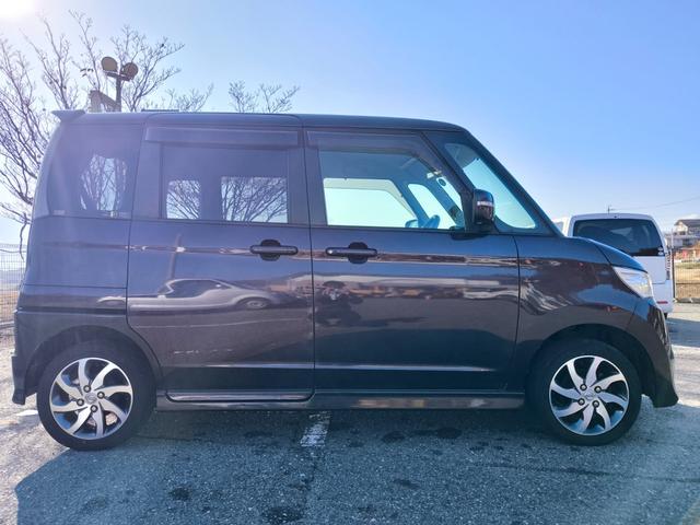 ルークス ハイウェイスター　４ＷＤ　ナビ　テレビ　パワースライドドア　純正エアロ　アルミ　シートヒーター　車検整備付き　一年間保証付き　記録簿付き（4枚目）