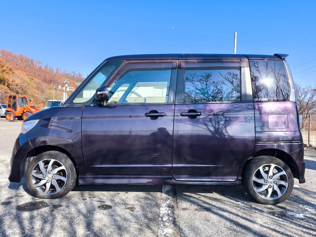 ルークス ハイウェイスター　４ＷＤ　ナビ　テレビ　パワースライドドア　純正エアロ　アルミ　シートヒーター　車検整備付き　一年間保証付き　記録簿付き（8枚目）