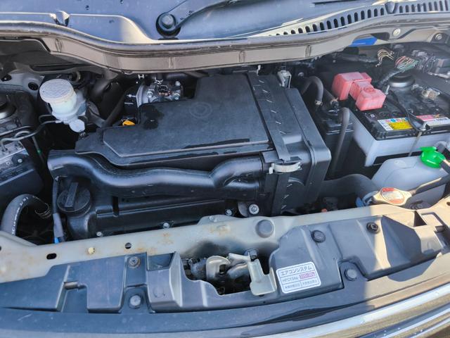 ルークス ハイウェイスター　４ＷＤ　ナビ　テレビ　パワースライドドア　純正エアロ　アルミ　シートヒーター　車検整備付き　一年間保証付き　記録簿付き（20枚目）