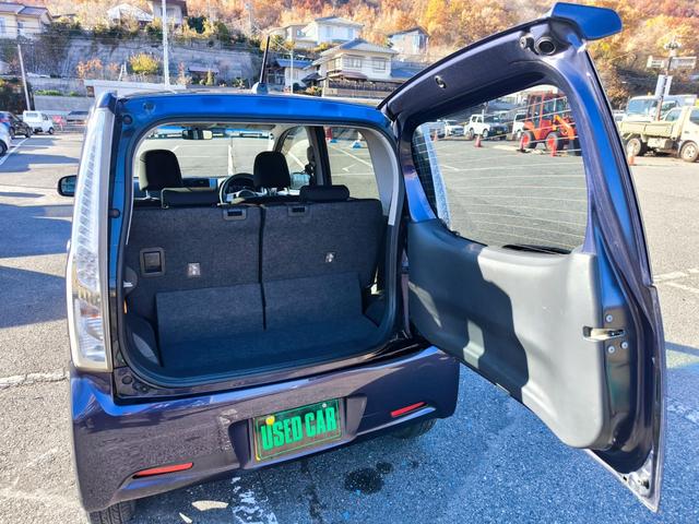 ムーヴ カスタム RS ターボ ナビ テレビ ETC 衝突軽減ブレーキ アイドリングストップ 純正エアロ アルミ インテリキー プッシュスタート 一年間保証付き(35枚目)