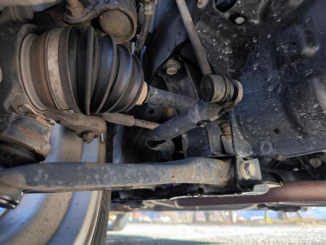 ムーヴ カスタム RS ターボ ナビ テレビ ETC 衝突軽減ブレーキ アイドリングストップ 純正エアロ アルミ インテリキー プッシュスタート 一年間保証付き(37枚目)