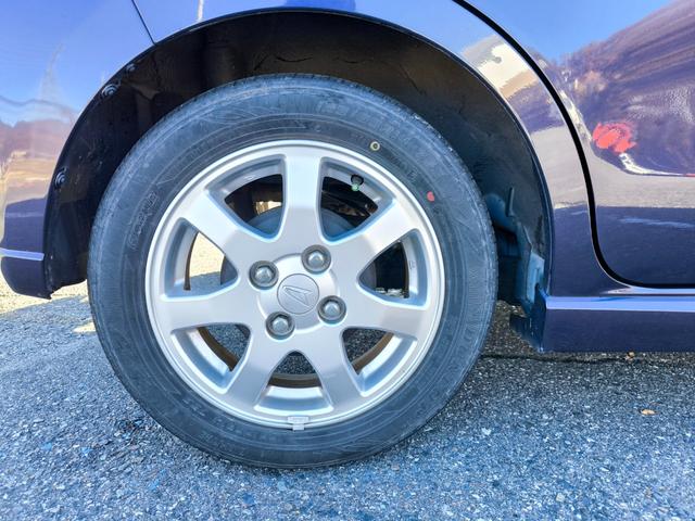 ムーヴ カスタム RS ターボ ナビ テレビ ETC 衝突軽減ブレーキ アイドリングストップ 純正エアロ アルミ インテリキー プッシュスタート 一年間保証付き(38枚目)