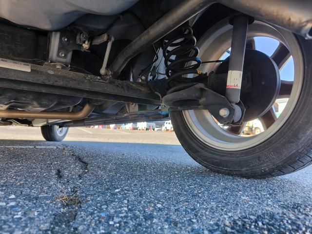 ムーヴ カスタム RS ターボ ナビ テレビ ETC 衝突軽減ブレーキ アイドリングストップ 純正エアロ アルミ インテリキー プッシュスタート 一年間保証付き(39枚目)