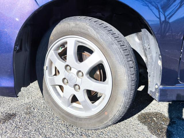 ムーヴ カスタム RS ターボ ナビ テレビ ETC 衝突軽減ブレーキ アイドリングストップ 純正エアロ アルミ インテリキー プッシュスタート 一年間保証付き(43枚目)