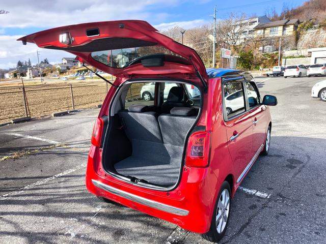 Ｎ－ＯＮＥ プレミアム　ワンオーナー　純正ナビ　テレビ　バックカメラ　インテリキー　純正アルミ　アイドリングストップ　車検整備付き　一年間保証付き　記録簿付き　ツートンカラー（34枚目）