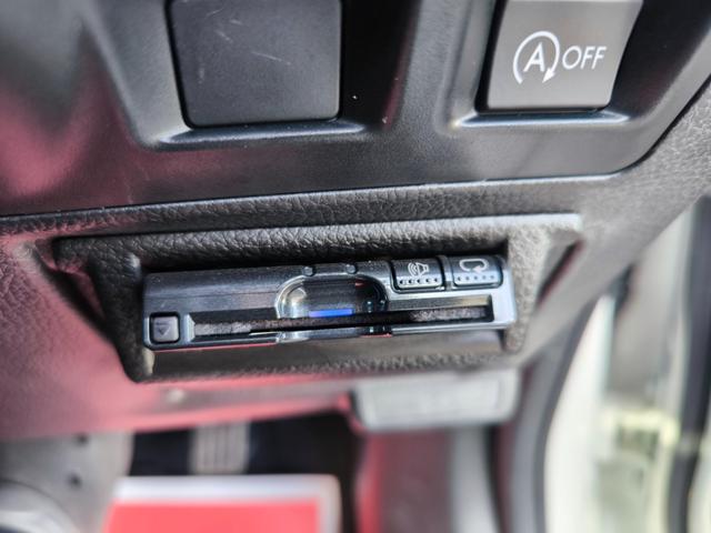 休日役立つＥＴＣがついていますので遠出も安心ですね。