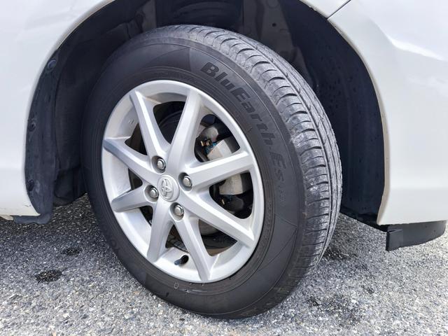 アクア Ｇ　純正ナビ　テレビ　バックモニター　ＥＴＣ　インテリキー　純正アルミ　アイドリングストップ　一年間保証付き　記録簿付き　車検整備付き（19枚目）