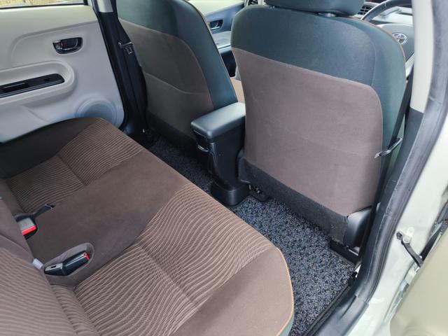 アクア Ｇ　純正ナビ　テレビ　バックモニター　ＥＴＣ　インテリキー　純正アルミ　アイドリングストップ　一年間保証付き　記録簿付き　車検整備付き（34枚目）