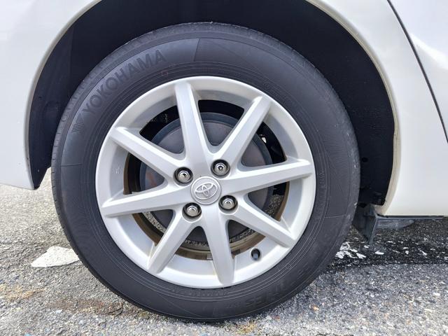 アクア Ｇ　純正ナビ　テレビ　バックモニター　ＥＴＣ　インテリキー　純正アルミ　アイドリングストップ　一年間保証付き　記録簿付き　車検整備付き（38枚目）