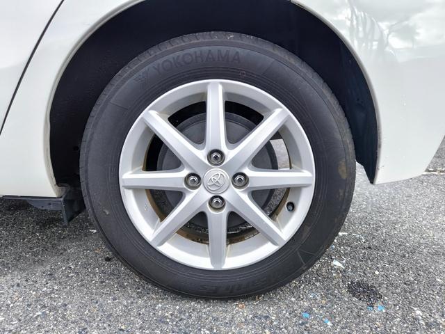 アクア Ｇ　純正ナビ　テレビ　バックモニター　ＥＴＣ　インテリキー　純正アルミ　アイドリングストップ　一年間保証付き　記録簿付き　車検整備付き（41枚目）