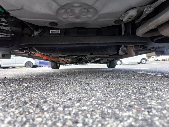 アクア Ｇ　純正ナビ　テレビ　バックモニター　ＥＴＣ　インテリキー　純正アルミ　アイドリングストップ　一年間保証付き　記録簿付き　車検整備付き（45枚目）