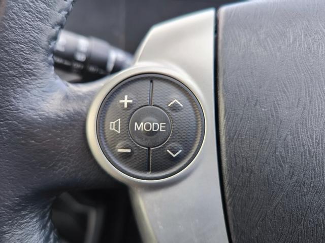 アクア Ｇ　純正ナビ　テレビ　バックモニター　ＥＴＣ　インテリキー　純正アルミ　アイドリングストップ　一年間保証付き　記録簿付き　車検整備付き（46枚目）