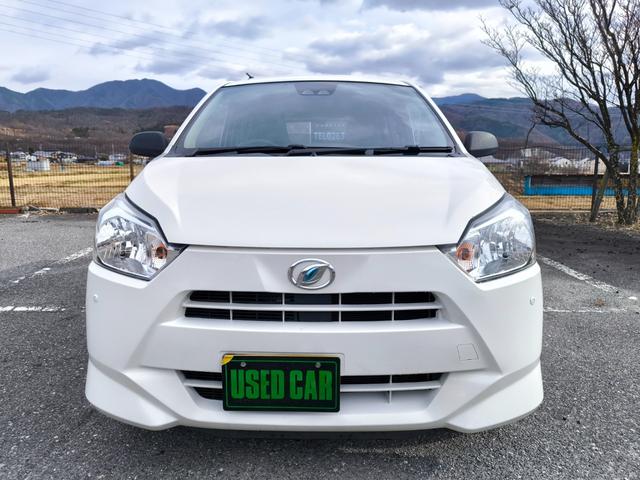 ミライース B SAIII 衝突軽減ブレーキ アイドリングストップ レーンキープアシスト 車検整備付き 記録簿付き 一年間保証付き(2枚目)