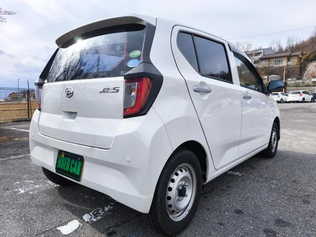 ミライース B SAIII 衝突軽減ブレーキ アイドリングストップ レーンキープアシスト 車検整備付き 記録簿付き 一年間保証付き(5枚目)