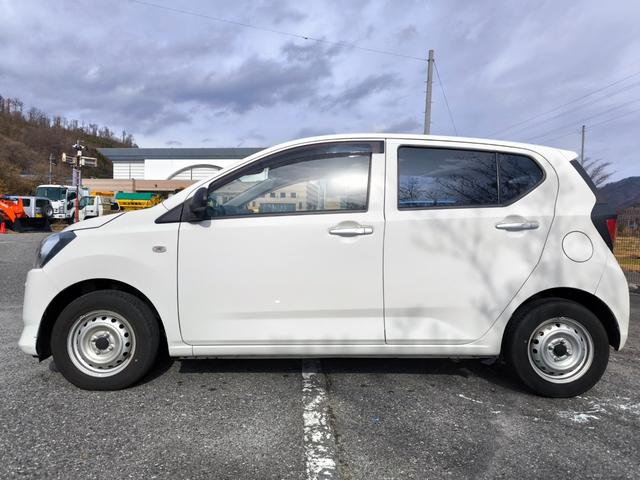 ミライース B SAIII 衝突軽減ブレーキ アイドリングストップ レーンキープアシスト 車検整備付き 記録簿付き 一年間保証付き(8枚目)