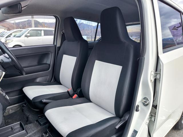 ミライース B SAIII 衝突軽減ブレーキ アイドリングストップ レーンキープアシスト 車検整備付き 記録簿付き 一年間保証付き(12枚目)