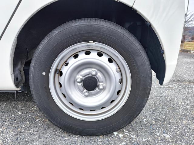 ミライース B SAIII 衝突軽減ブレーキ アイドリングストップ レーンキープアシスト 車検整備付き 記録簿付き 一年間保証付き(39枚目)