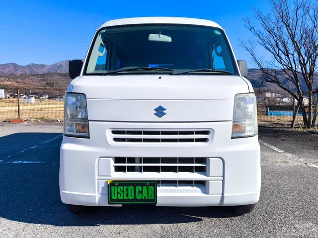 エブリイ PA 4WD ハイルーフ オートマ 車検整備付き(2枚目)