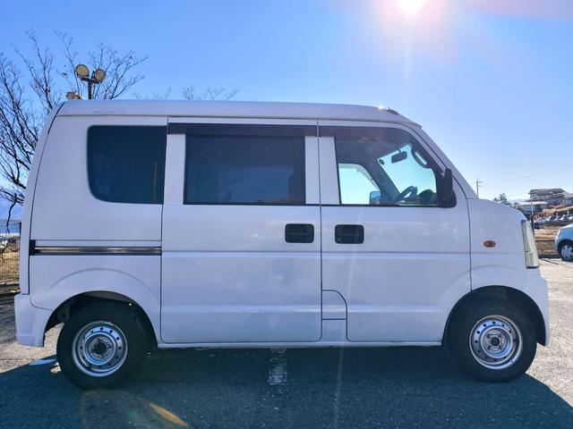 エブリイ PA 4WD ハイルーフ オートマ 車検整備付き(4枚目)