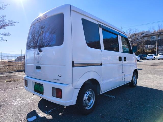 エブリイ PA 4WD ハイルーフ オートマ 車検整備付き(5枚目)