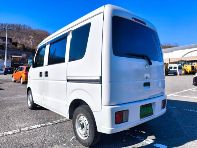 エブリイ PA 4WD ハイルーフ オートマ 車検整備付き(7枚目)