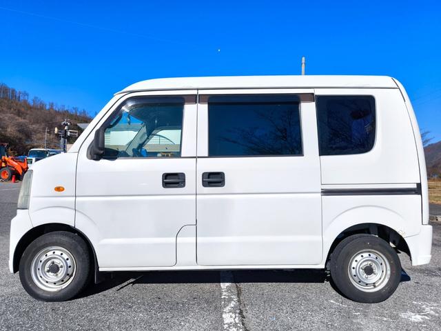 エブリイ PA 4WD ハイルーフ オートマ 車検整備付き(8枚目)