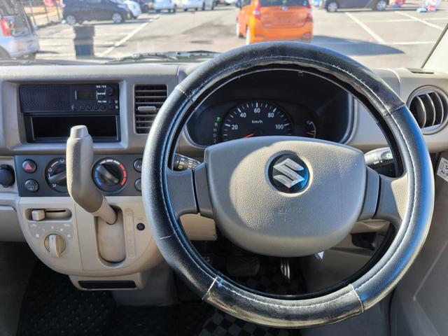 エブリイ PA 4WD ハイルーフ オートマ 車検整備付き(9枚目)