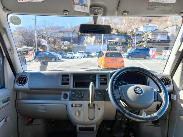 エブリイ PA 4WD ハイルーフ オートマ 車検整備付き(10枚目)