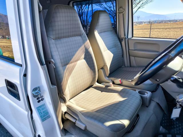 エブリイ PA 4WD ハイルーフ オートマ 車検整備付き(11枚目)