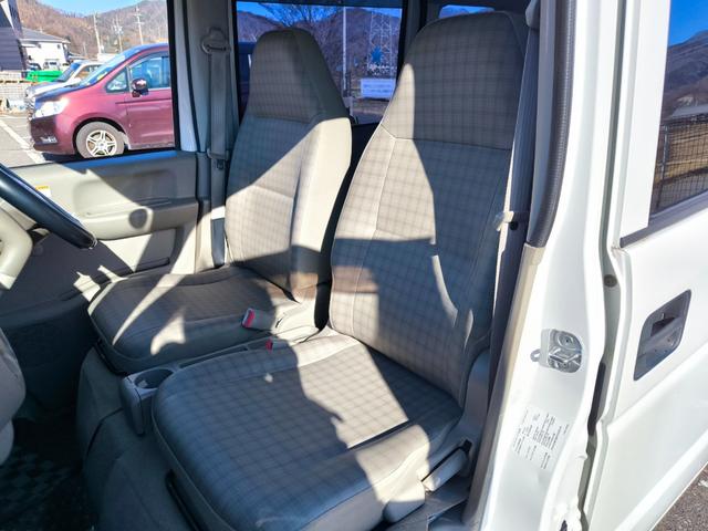 エブリイ PA 4WD ハイルーフ オートマ 車検整備付き(12枚目)