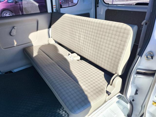 エブリイ PA 4WD ハイルーフ オートマ 車検整備付き(13枚目)