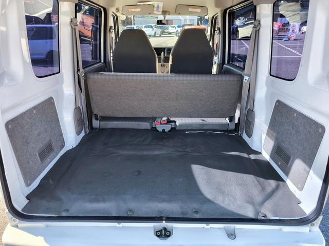 エブリイ PA 4WD ハイルーフ オートマ 車検整備付き(14枚目)