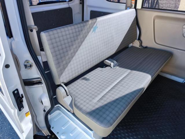 エブリイ PA 4WD ハイルーフ オートマ 車検整備付き(19枚目)