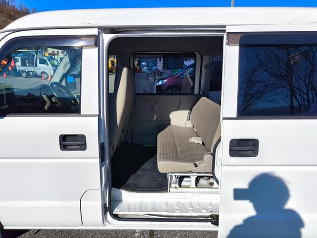 エブリイ PA 4WD ハイルーフ オートマ 車検整備付き(30枚目)