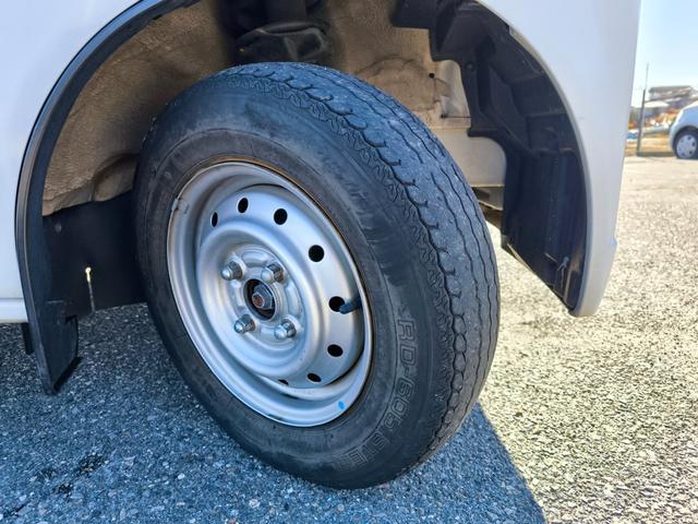 エブリイ PA 4WD ハイルーフ オートマ 車検整備付き(34枚目)