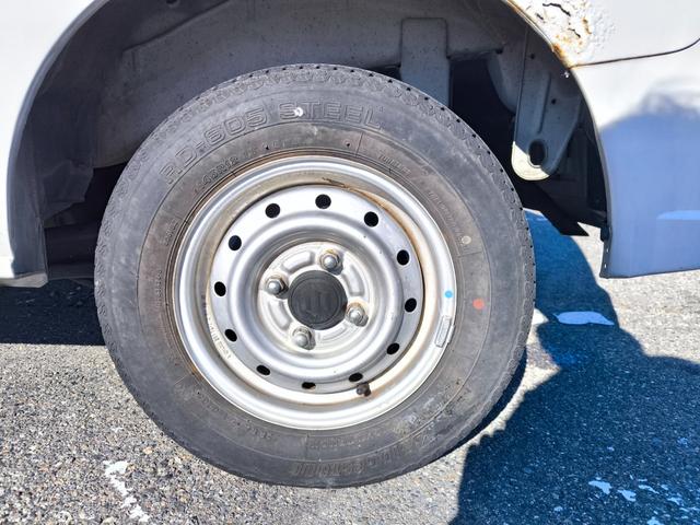 エブリイ PA 4WD ハイルーフ オートマ 車検整備付き(39枚目)