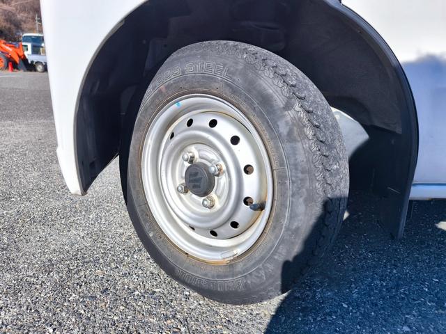 エブリイ PA 4WD ハイルーフ オートマ 車検整備付き(41枚目)