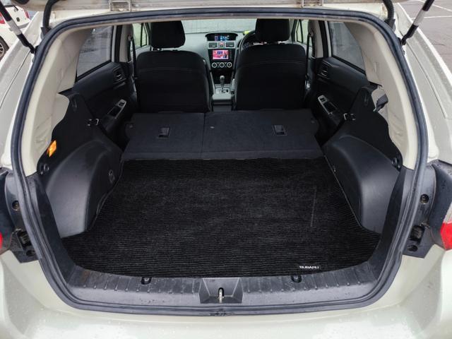 インプレッサスポーツ 　４ＷＤ　純正ナビ　テレビ　バックモニター　ＥＴＣ　インテリキー　衝突軽減ブレーキ　アイドリングストップ　一年間保証付き　車検整備付き　純正アルミ（15枚目）