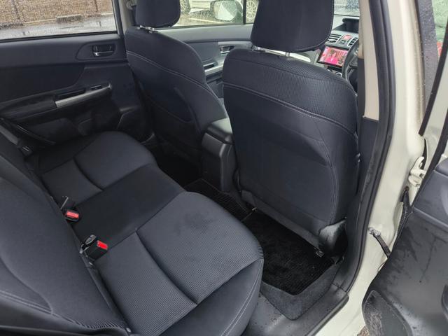 インプレッサスポーツ 　４ＷＤ　純正ナビ　テレビ　バックモニター　ＥＴＣ　インテリキー　衝突軽減ブレーキ　アイドリングストップ　一年間保証付き　車検整備付き　純正アルミ（35枚目）