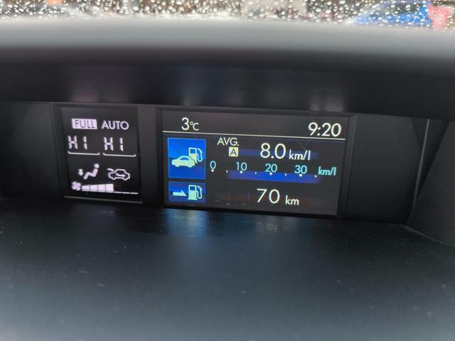 インプレッサスポーツ 　４ＷＤ　純正ナビ　テレビ　バックモニター　ＥＴＣ　インテリキー　衝突軽減ブレーキ　アイドリングストップ　一年間保証付き　車検整備付き　純正アルミ（52枚目）